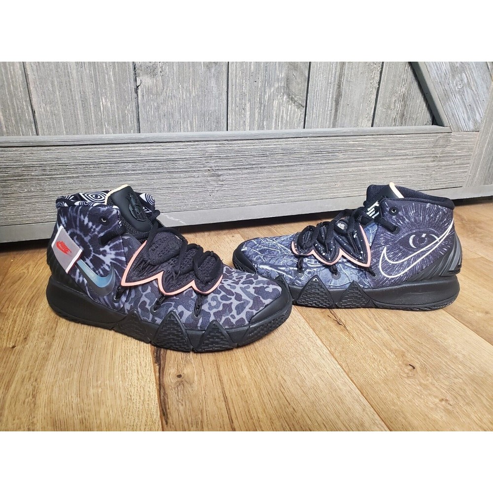 Nike Kybrid S2 Kyrie Hybrid Irving WHAT THE 2020 Black CQ9323-001 Women Size 6.5